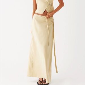 NWT Azura Maxi Skirt
